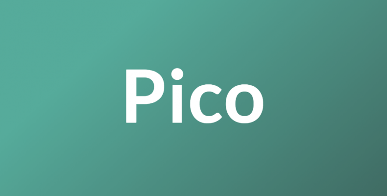 Pico image