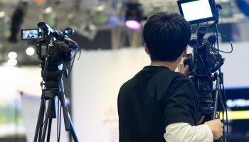 配信カメラマンイメージ