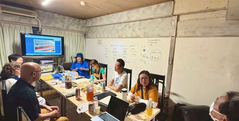 イベント会場の様子