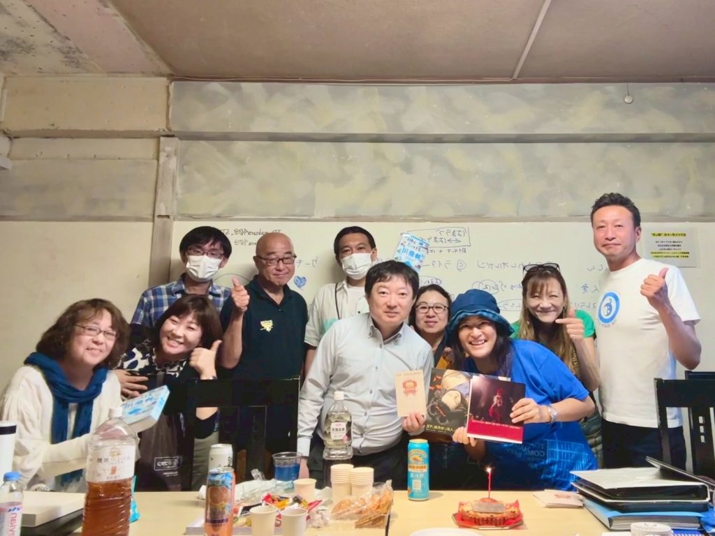参加者の様子