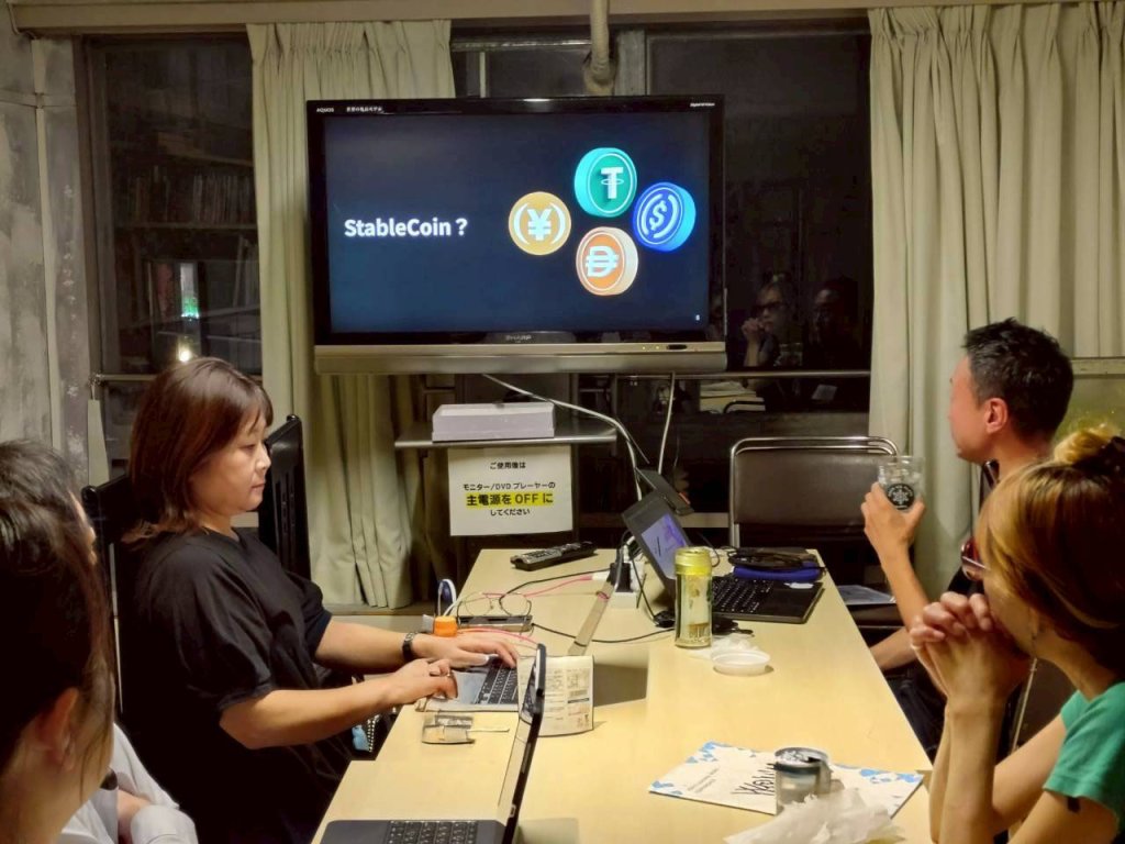 クリエイティ場03現場の様子