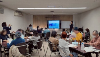 LINE公式アカウント入門講座の様