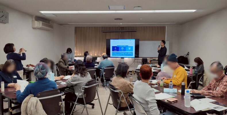 LINE公式アカウント入門講座の様